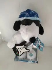 Tags/Works Hiphop Snoopy Musical Sing & Twist Peanuts Guitar "Linus & Lucy Song"