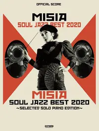 在飛比找誠品線上優惠-Misia Soul Jazz Best 2020 (Sel