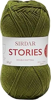 [Sirdar] Stories, DK Double Knitting, Camping (814), 50g