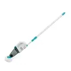 Intex ZR100 Pool And Spa Vacuum Cleaning Kit USB Rechargable White/Blue
