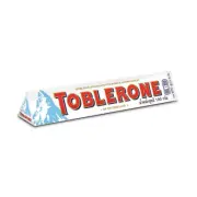 Toblerone White Swiss Chocolate Honey Almond Nougat 100g 5er Pack