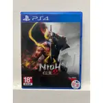 PS4 仁王2 NIOH 2 二手中文！免運！