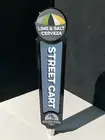Golden Road Street Cart Beer Tap Handle For Bar Kegerator Lot Mc