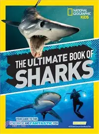 在飛比找三民網路書店優惠-The Ultimate Book of Sharks