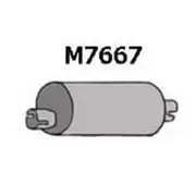 Redback Mufflers Bolt-On to suit Holden Rodeo Tf Slip Joint - M7667