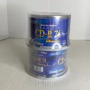 Samsung CD-R 74 650MB Premium Blank Discs 100 Pack