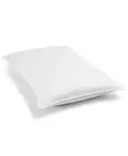Charter Club 360 Down & Feather Chamber Soft Density Pillow, King,