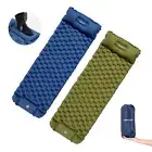 Ultralight Self Inflating Mattress Camping Sleeping Mat Air Bed Pad Foldable