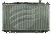 Jayrad Radiator Honda Civic EK9 EJ8 EJ6 EM1 Auto 98 - 03 JR9036J