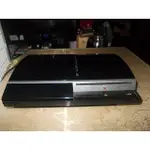 SONY ~PS3~遊戲主機~型號CECHH07 <零件機..售出不退>
