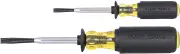 Klein Tools Slotted Screw Holding Driver Kit (2 Pieces)