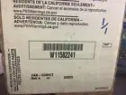 Whirlpool Convection Oven Fan Motor W11582241