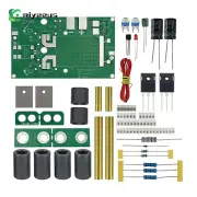 180W Linear Power Amplifier Amp Kit For Transceiver Intercom Radio HF FM Ham