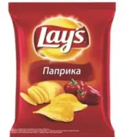 Lays India's Spanish Tomato Tango Potato Chips Wafers 50g Packs
