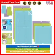 Cutting Mat Variety 6 Packs for Cricut Maker 3/Maker/Explore 3/Air 2/Air/One ...