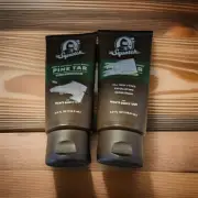 Dr Squatch Pine Tar Face Wash 4.0 fl oz **LOT OF 2**