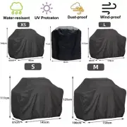 Grill Cover - BBQ Waterproof Cover for Weber Heavy Duty Grill Cover Rain Protect