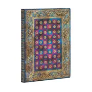 Celeste Midi Lined Softcover Flexi Journal (240 pages)