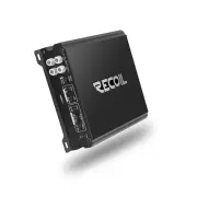 DI800.4 Full-Range Class-D 4-Channel Car Audio Amplifier, 1500 Watts, 2-4 Ohm St