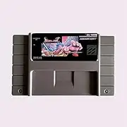 Royal Retro Save File Breath of fire NTSC 16 Big Gray Game Card For USA Version Game Player