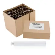 Creative Mark Empty Aluminum Paint Tubes - [Box of 48 - 22 ml]