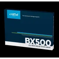 在飛比找蝦皮購物優惠-美光 MICRON CRUCIAL BX500 2.5吋 內