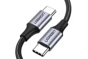 UGREEN UG-50152 3A - USB 2.0 USB-C Cable - 2m Data Transfer