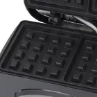 750W Large Waffle Maker Breakfast Machine Waffle Baker Electric Grill Machin L2S