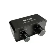 Amplifier Stereo Volume Controller Music Control Board Audio Adjuster 3.5mm e