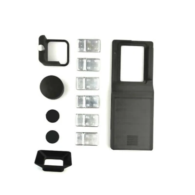 New DJI OSMO Mobile 2/1 Gimbal Mount Adapter Plate Holder For GoPro Hero 6 5 E