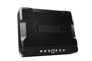 Fingerprint Biometric Gun Safe Lock Box with USB Port and Dual Verification