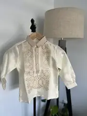 Boys Barong Tagalog - Size 18