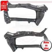 Headlight Brackets set SZ1221105 SZ1221106 2 pc for 2006-2008 Suzuki Reno Base (for: Suzuki)