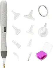Rhinestone Tool - USB Electric Nail Dotting Pen,Craft Supplies for Beginners Adults Professionals Hobby Home Crafts Children's Activities