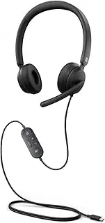 Microsoft Modern USB-C Headset BtoBCasque filaire MS Modern USB-C