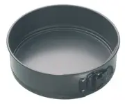 MasterPro Round Cake Pan Springform Non-Stick Carbon Steel Baking Cake Tin