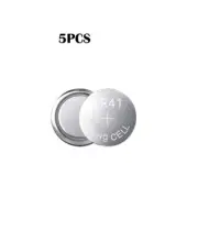 5PCS LR44 AG13 357 L1154 A76 Button-Cell Batteries