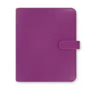 Saffiano Organiser (Raspberry) - A5