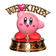 Kirby - We Love Kirby Diecast Statue