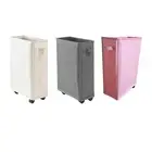 Storage Basket Laundry Hamper with Wheels Laundry Hamper on Wheels Freestanding