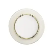 Popsockets 808938 Magsafe PopGrip - Enamel Coconut Creme