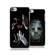 OFFICIAL FREDDY VS. JASON GRAPHICS HARD BACK CASE FOR APPLE iPOD TOUCH MP3