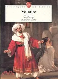 在飛比找三民網路書店優惠-Voltaire Zadig