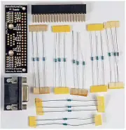 VGA ADAPTOR KIT FOR RASPBERRY PI - GERT VGA 666 V1