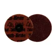 Scotch-Brite Roloc Precision Surface Conditioning Disc, PN-DR, Coarse, TR, 4 in