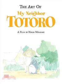 在飛比找三民網路書店優惠-The Art of My Neighbor Totoro