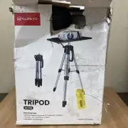 New VANKYO WT50 Aluminum Tripod Projector Adjustable Stand with Carrying Bag
