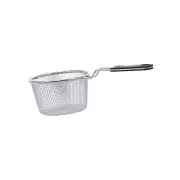A Series Round Deep Fry Basket Size 14.5cm by Soffritto