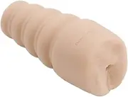 Doc Johnson Palm Pal - ULTRASKYN - Ass - 4.6 Inches Long - Male Masturbator - Vanilla