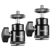 在飛比找樂天市場購物網優惠-限時★.. SmallRig 2059 球型冷靴轉接小雲台 